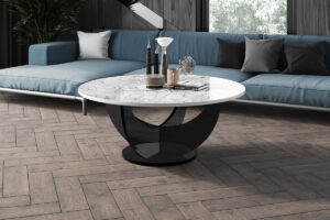 Table basse ronde CAPRI 100