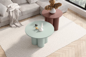Table basse  COMO 80