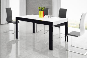 Table à manger évolutive 140-190-240 cm IMPERIA