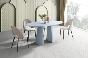 Table à manger 160/90/75 cm LAZIO