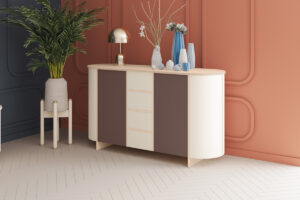 Buffet 163/48/90 cm MEDUNO