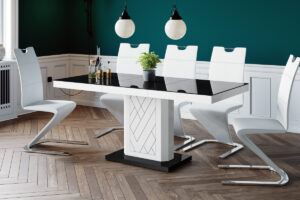 Table à manger extensible 120-170 cm RIVIA