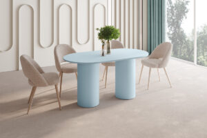 Table à manger 150/80/75 cm ROSETO