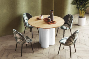 Table round RAVEO