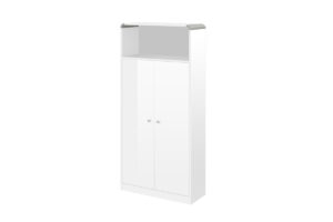 Armoire haute de bureau MILANO